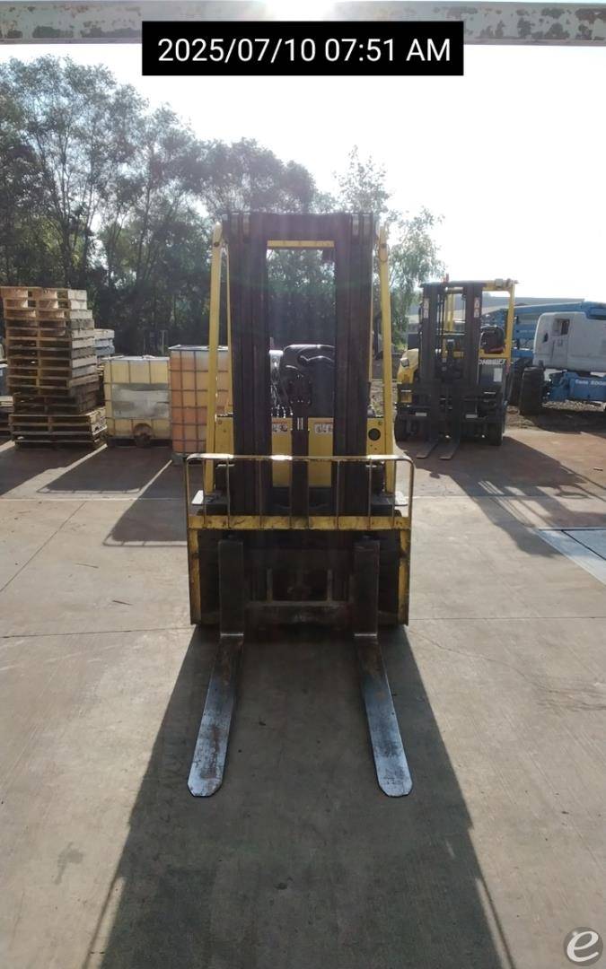 2019 Hyster H50XT