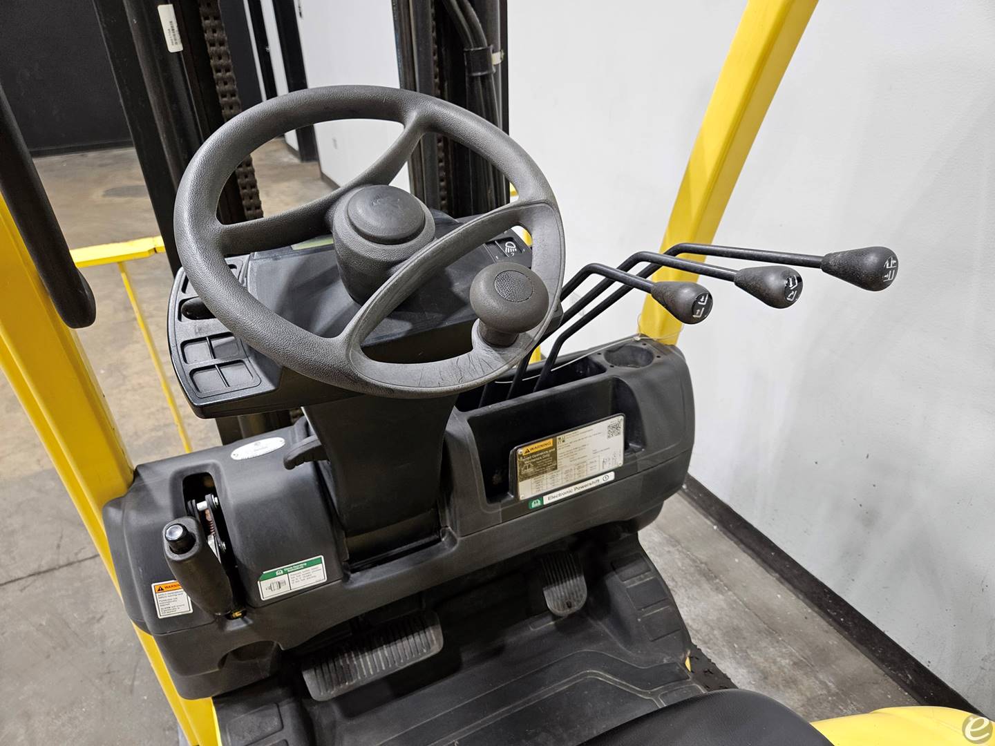 2021 Hyster S35FT