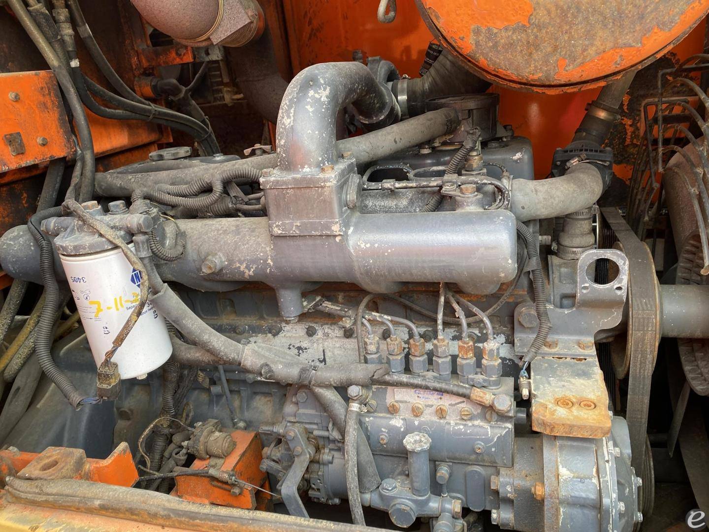 1999 Daewoo MEGA 250 III