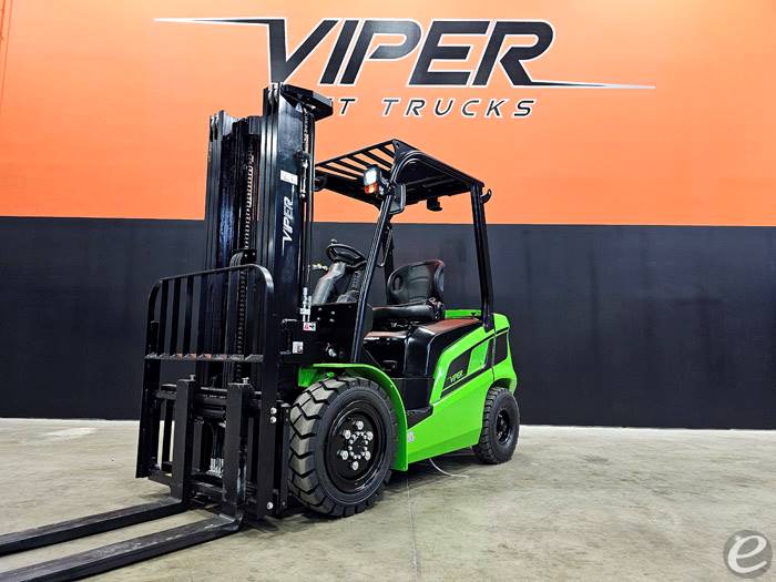 2026 Viper Lift Trucks FB30F