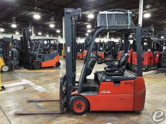 2019 Linde E18