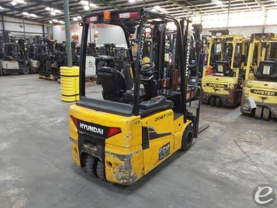 2020 Hyundai 20BT-9U
