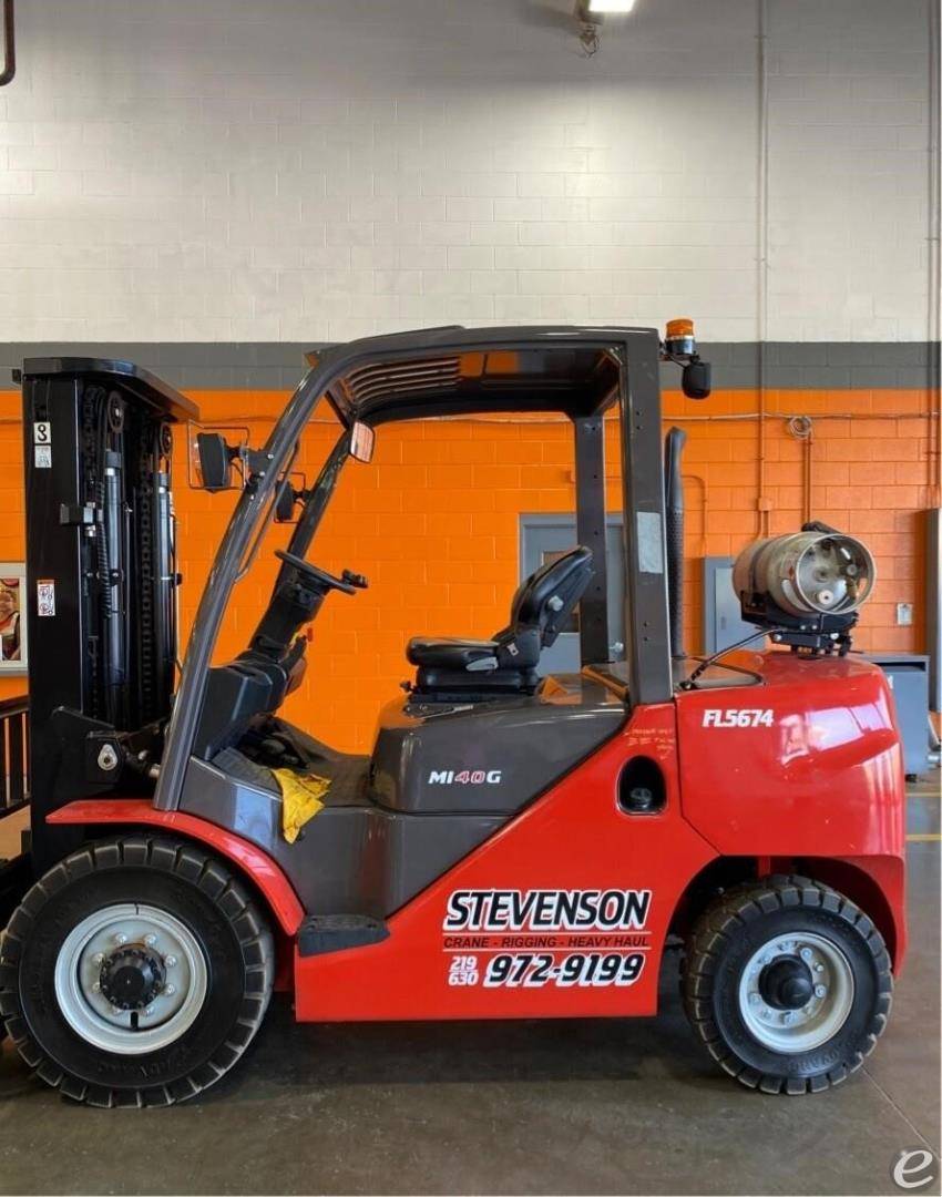 2022 Manitou MI40G
