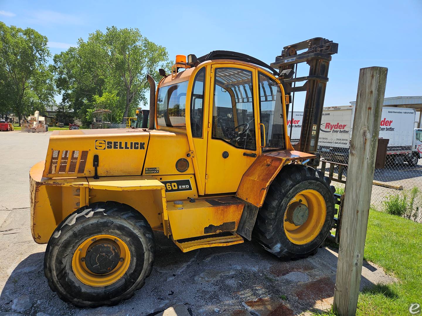 2017 Sellick S60J4E-2