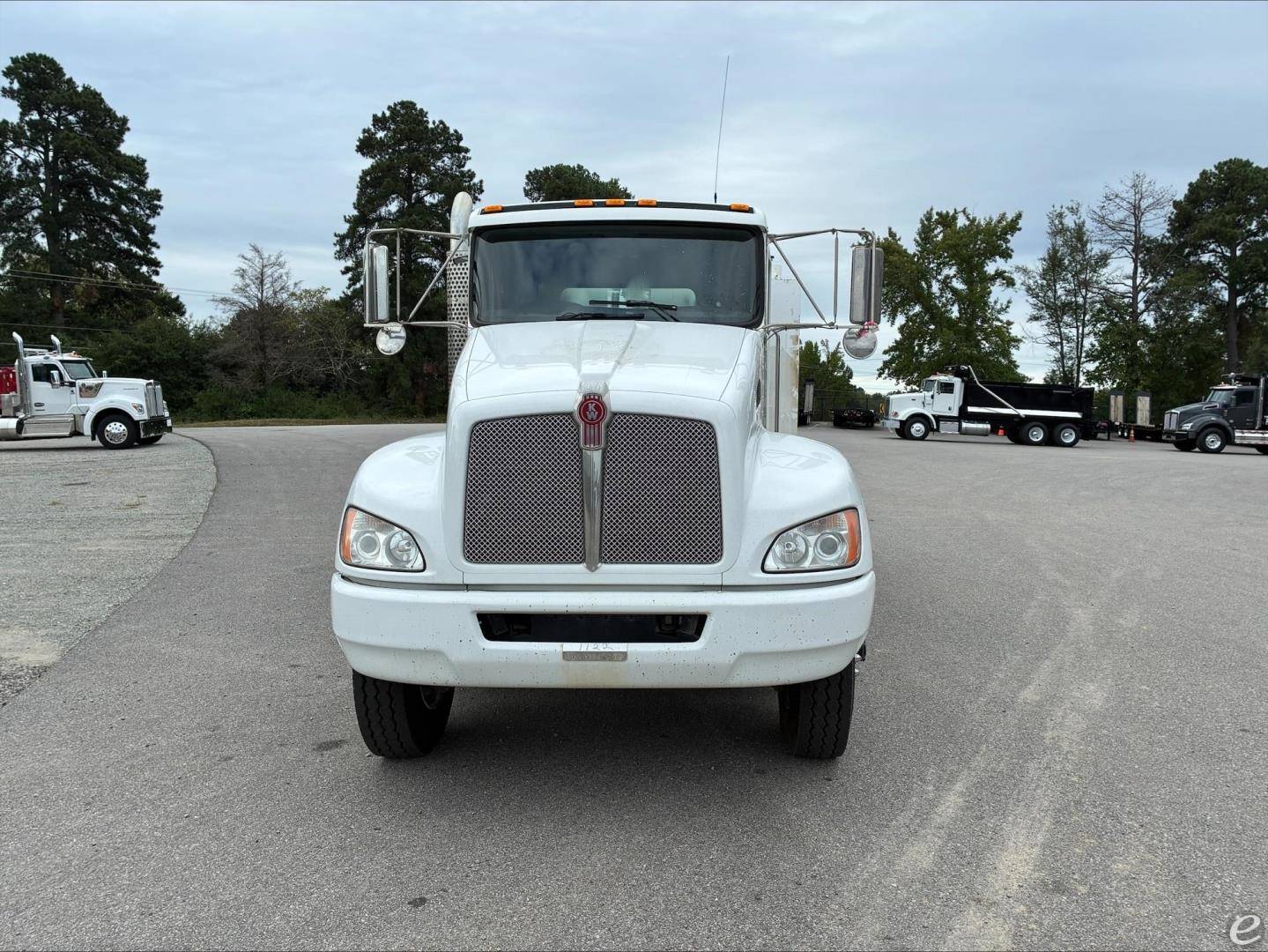 2018 Kenworth T370