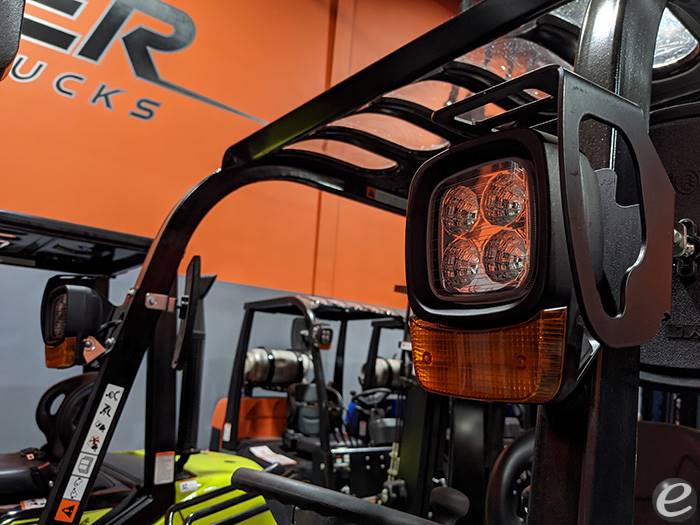 2026 Viper Lift Trucks FY15