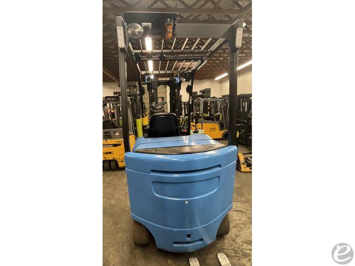 2014 Hyster E100XN