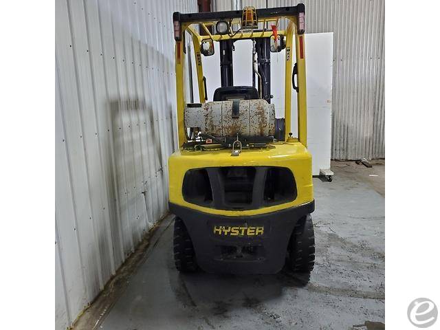 2011 Hyster H60FT LP Gas Forklift - 123Forklift