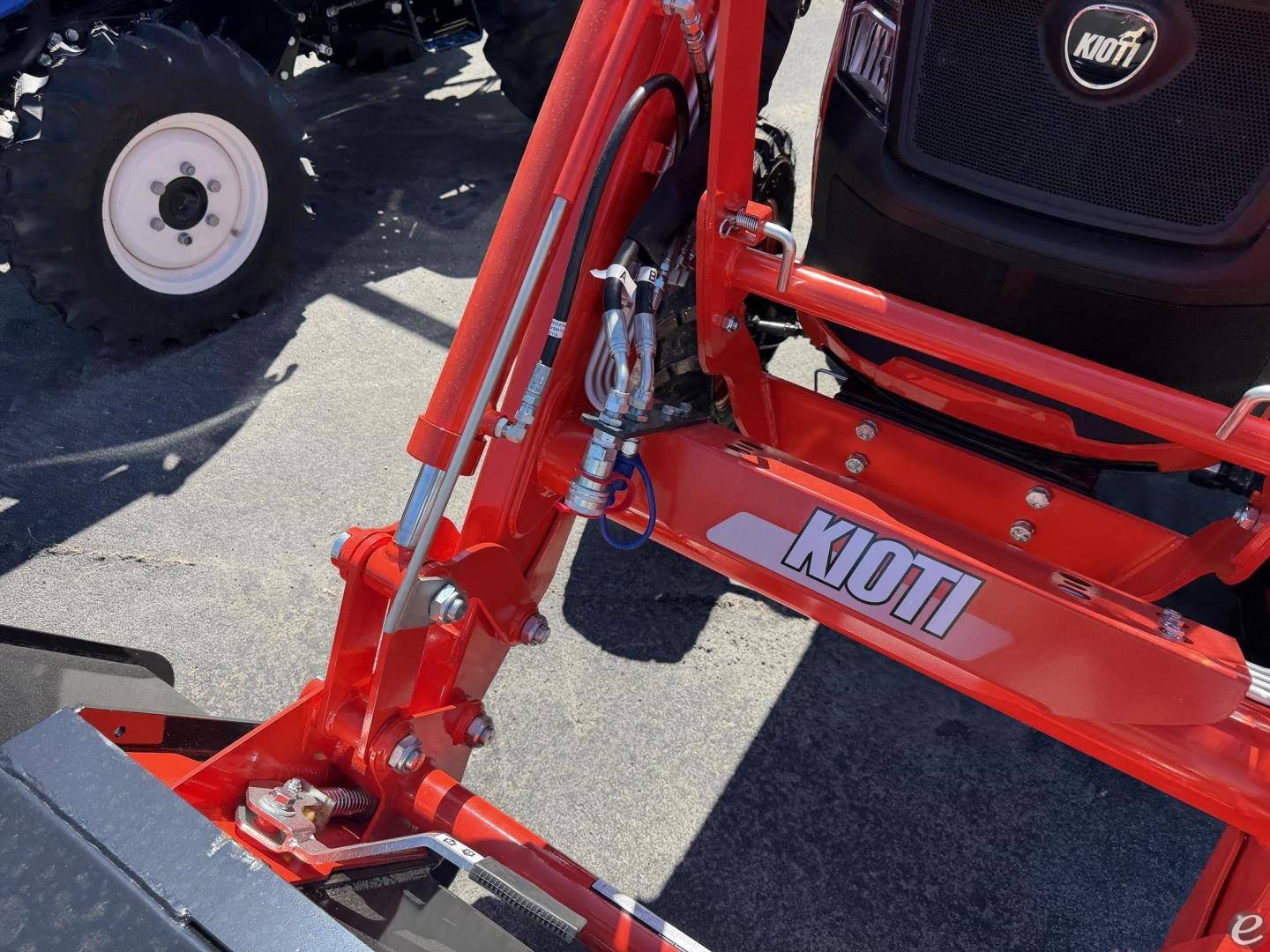 2026 KIOTI CK2620SEH CAB