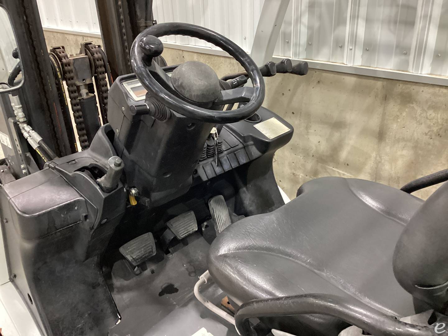 2019 Unicarriers PF55LP