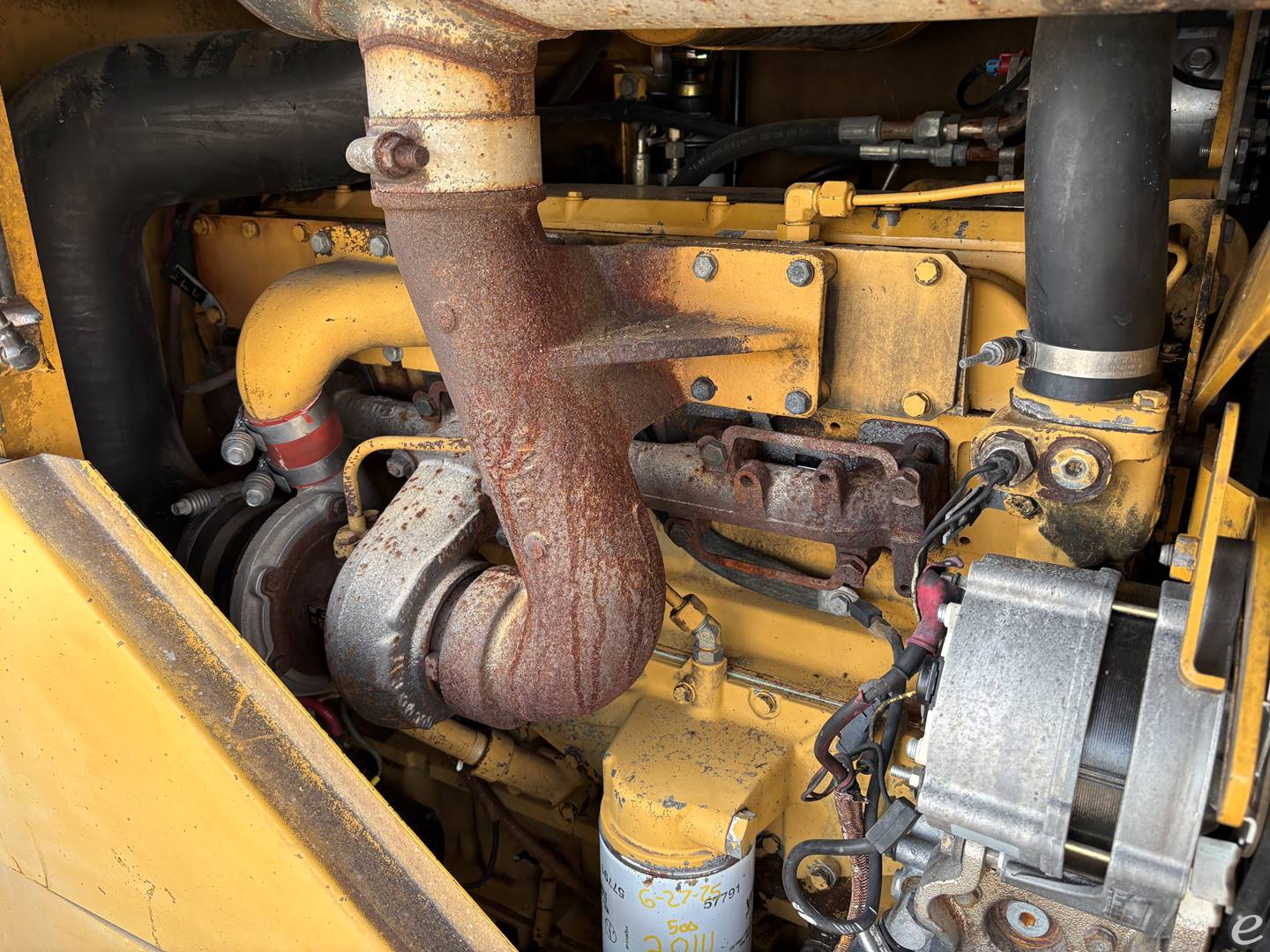 2002 Cat 928G