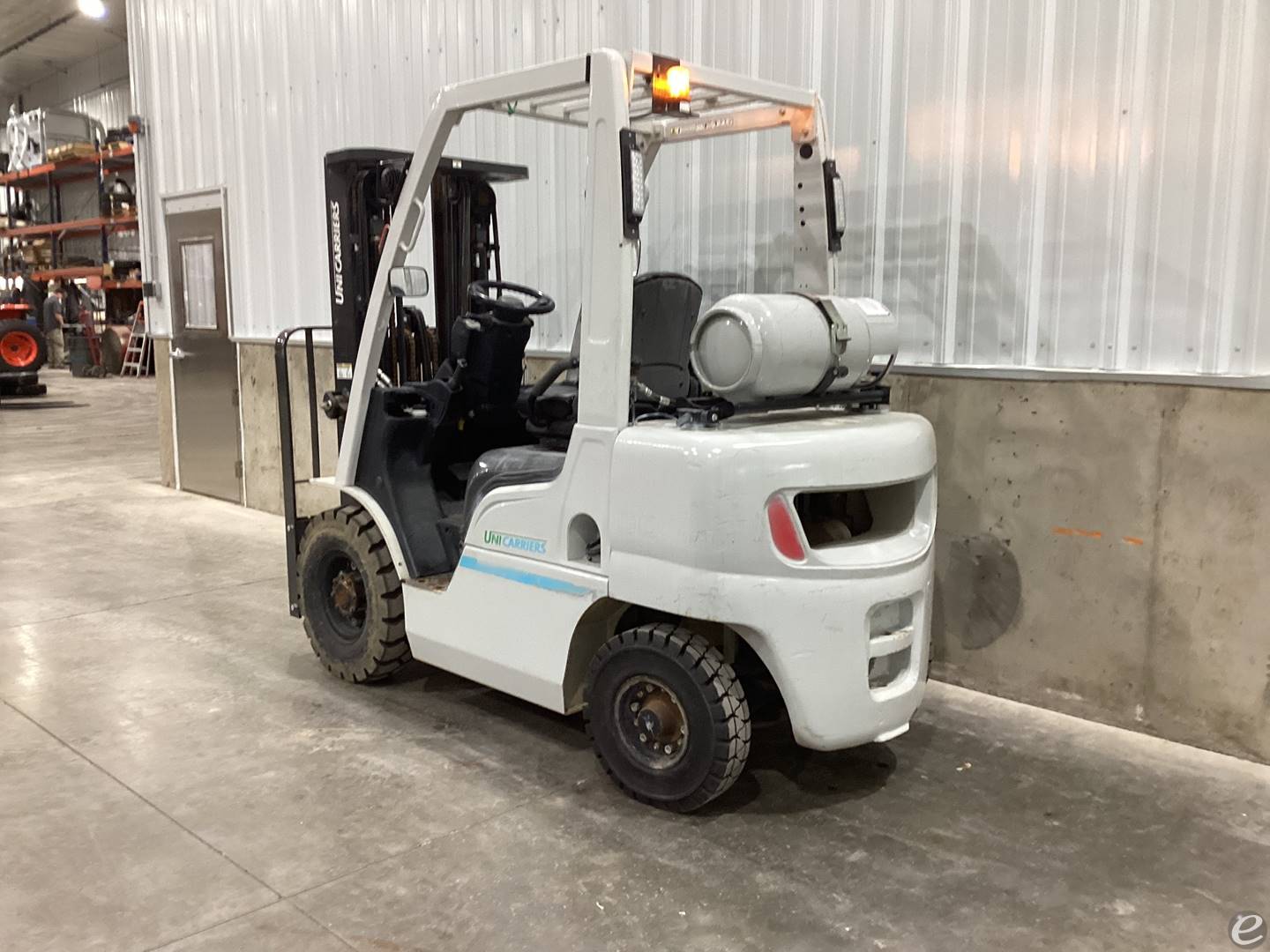 2021 Unicarriers PFU50DF