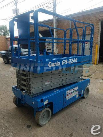 2007 Genie GS3246