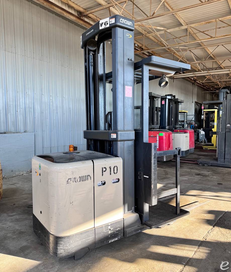 2008 Crown SP3510-30 Electric Order...