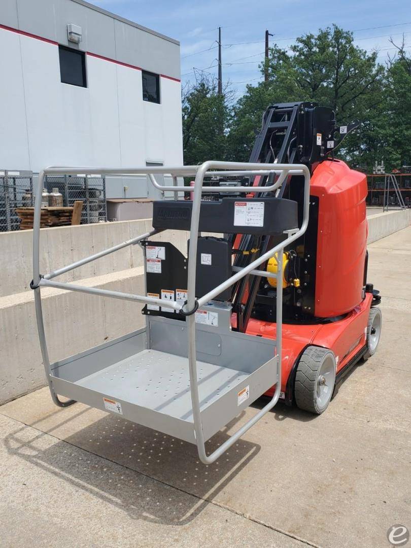 2020 Manitou 26VJR