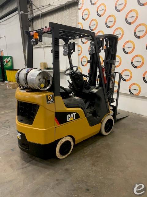 2019 Cat                                       2CC4000 LP Gas Forklift - 123Forklift