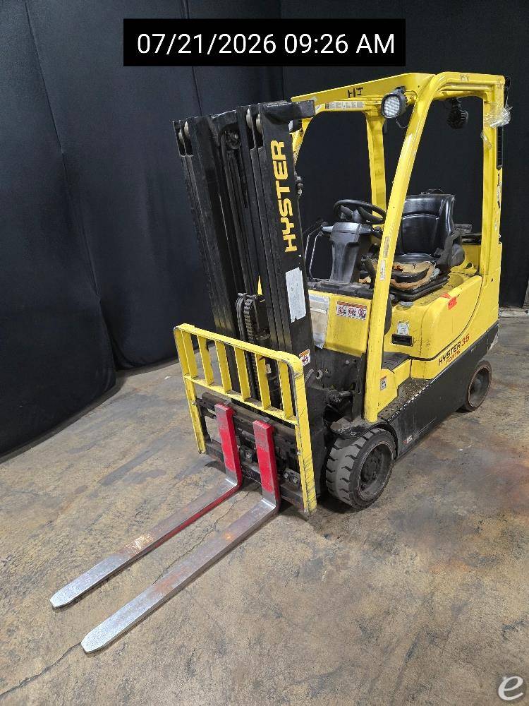 2015 Hyster S35FT