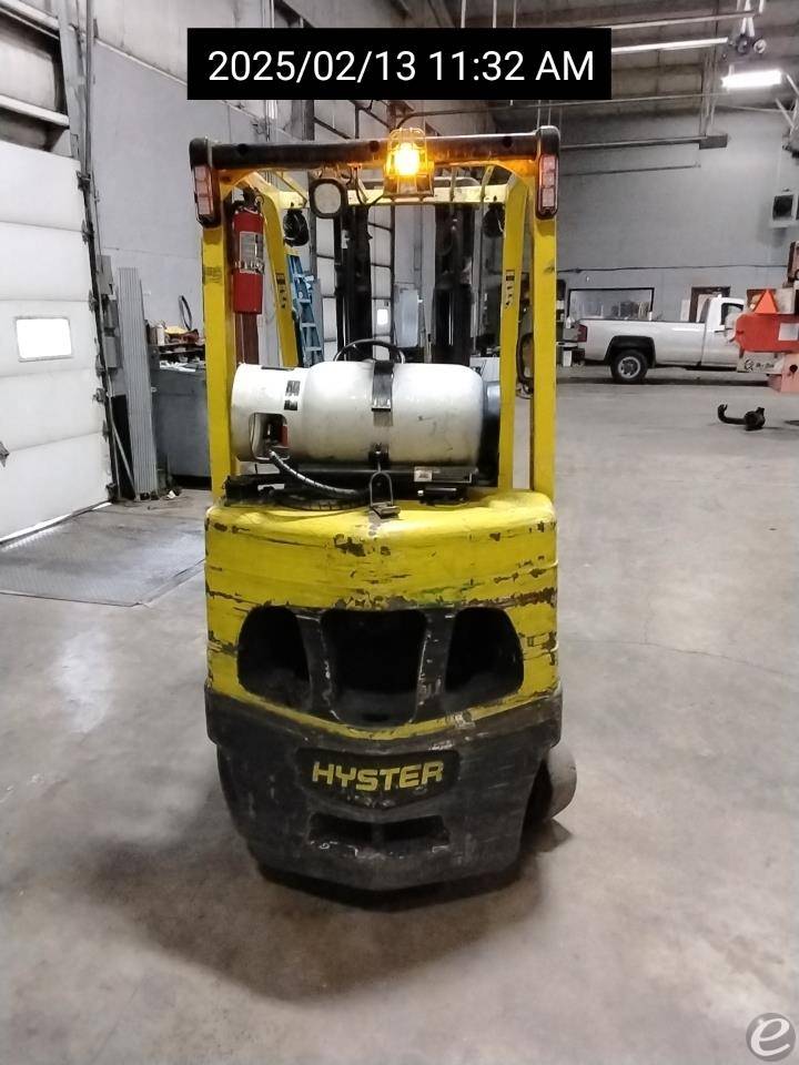2017 Hyster S60FT
