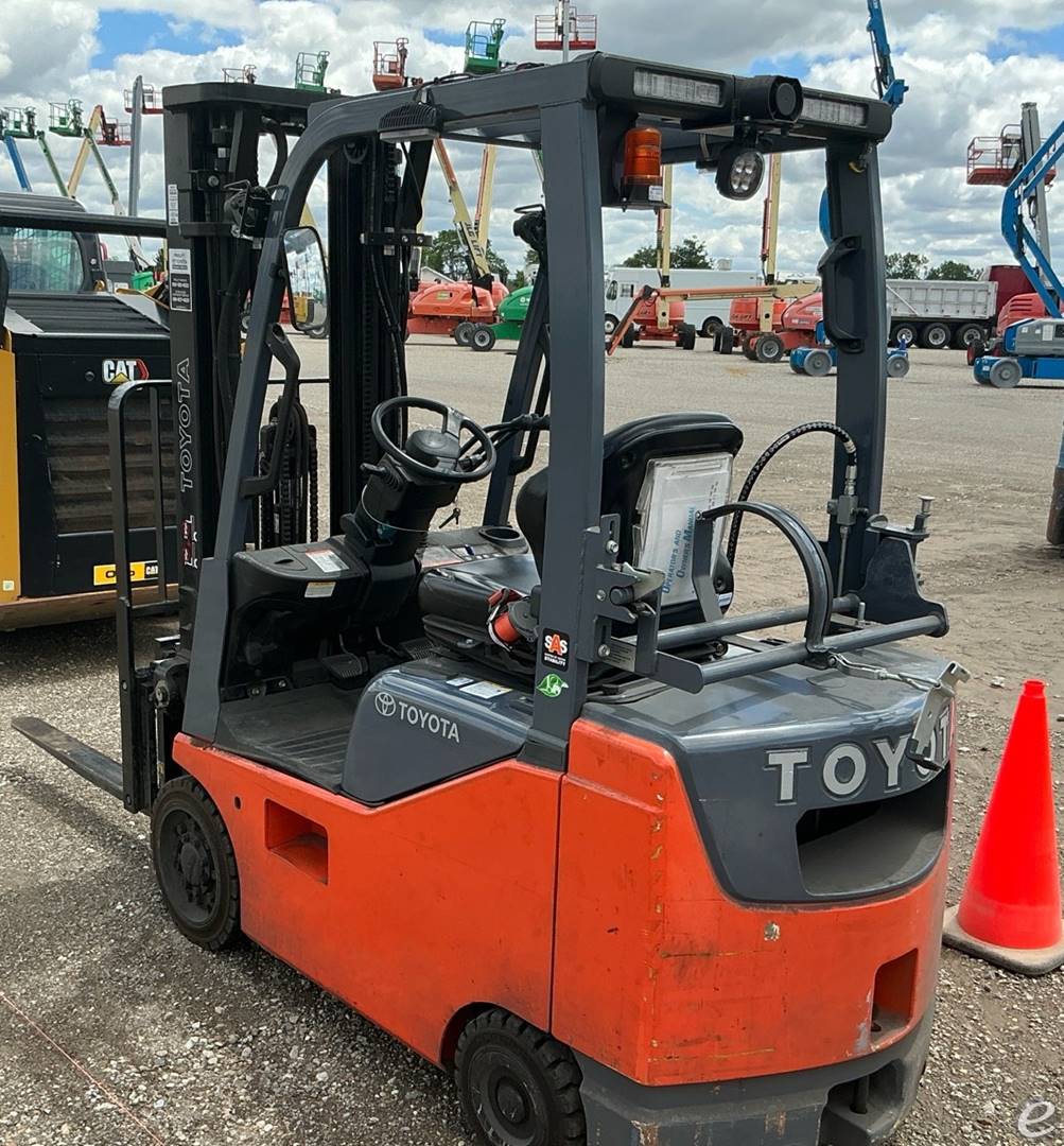 2023 Toyota 50-8FGCU18