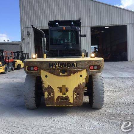 2017 Hyundai 250D-9 Diesel Forklift - 123Forklift