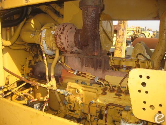 1991 Cat D6D