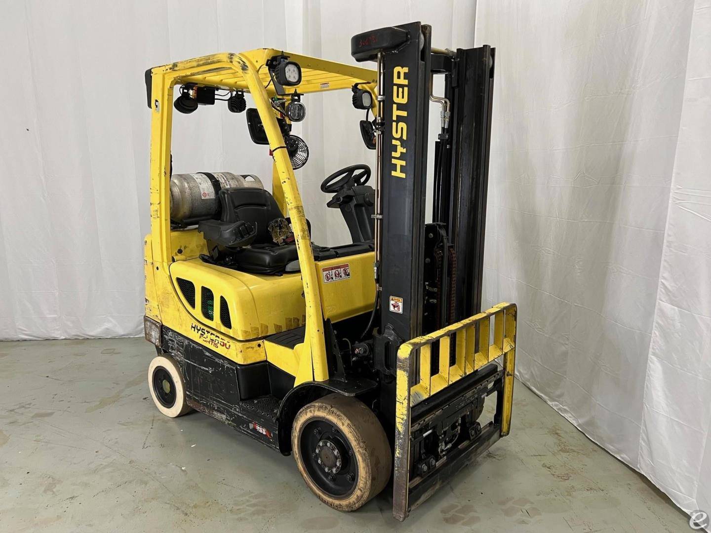 2016 Hyster S50FT