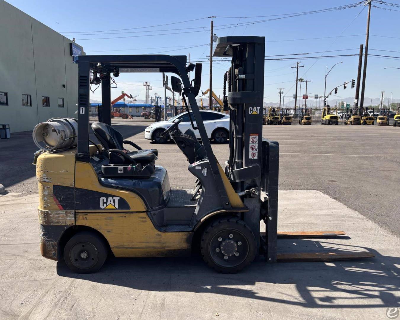 2022 Cat 2C6000
