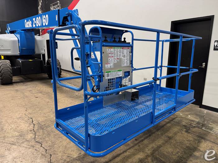 2015 Genie Z80/60