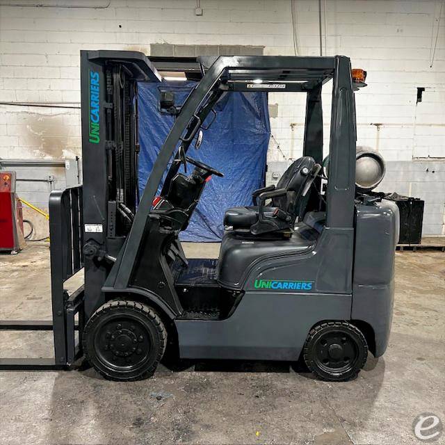 2018 Unicarriers CF50LP