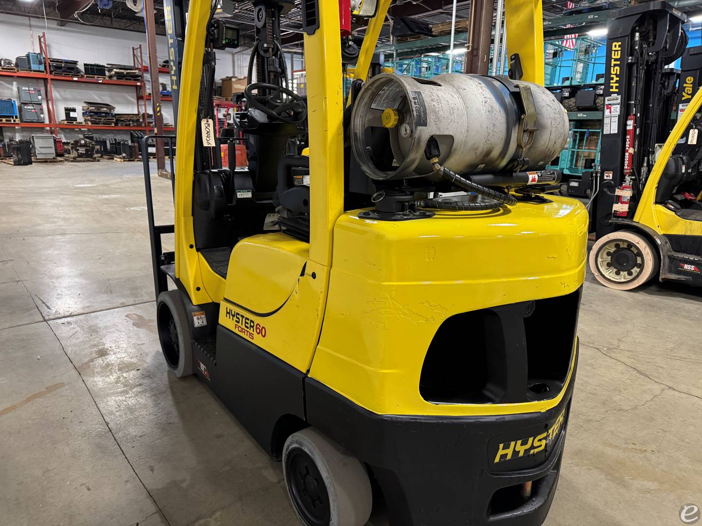2020 Hyster S60FT