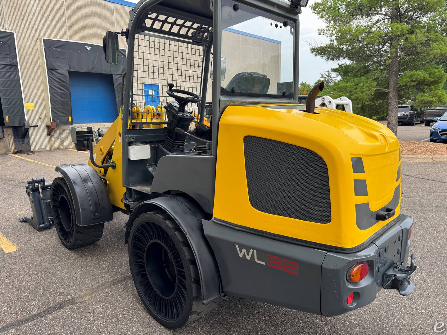 2018 Wacker Neuson WL32