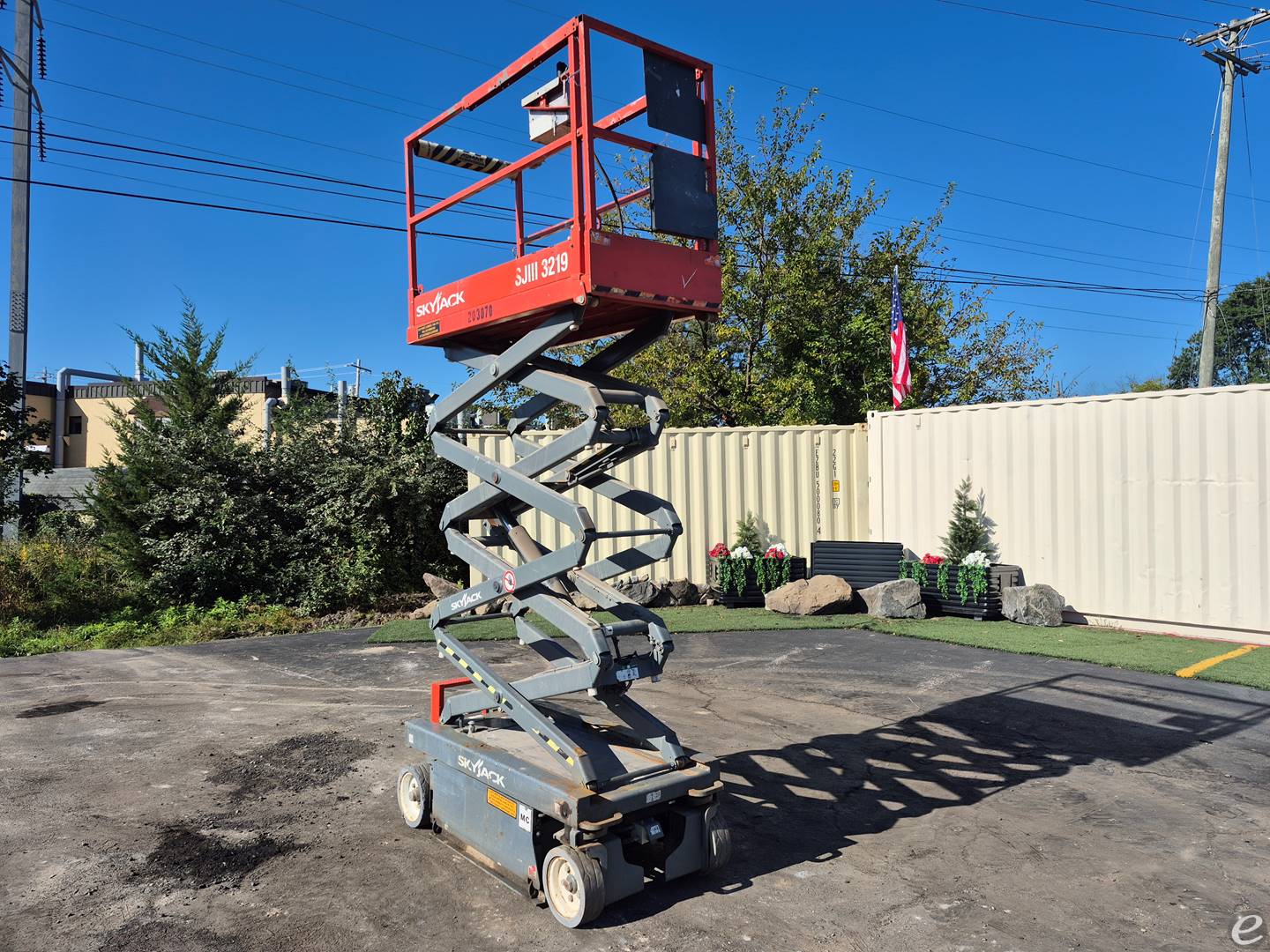 Skyjack SJ1113219