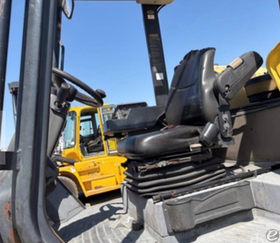 2009 Hyster H280hd