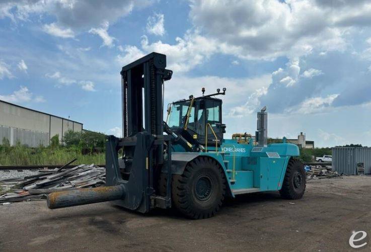 2024 Konecranes SMV 45-1200C
