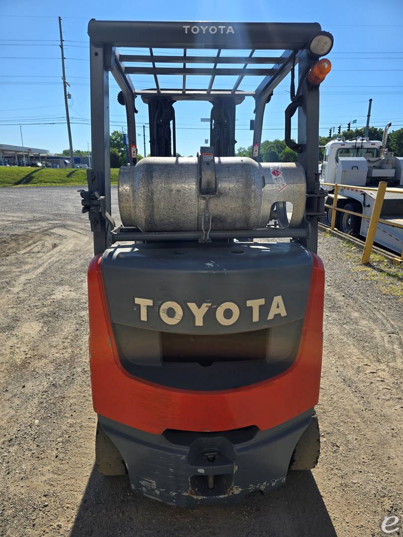 2013 Toyota 8FGCU-20