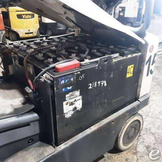 2019 Crown FC5225-60