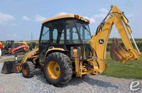 2003 John Deere 110