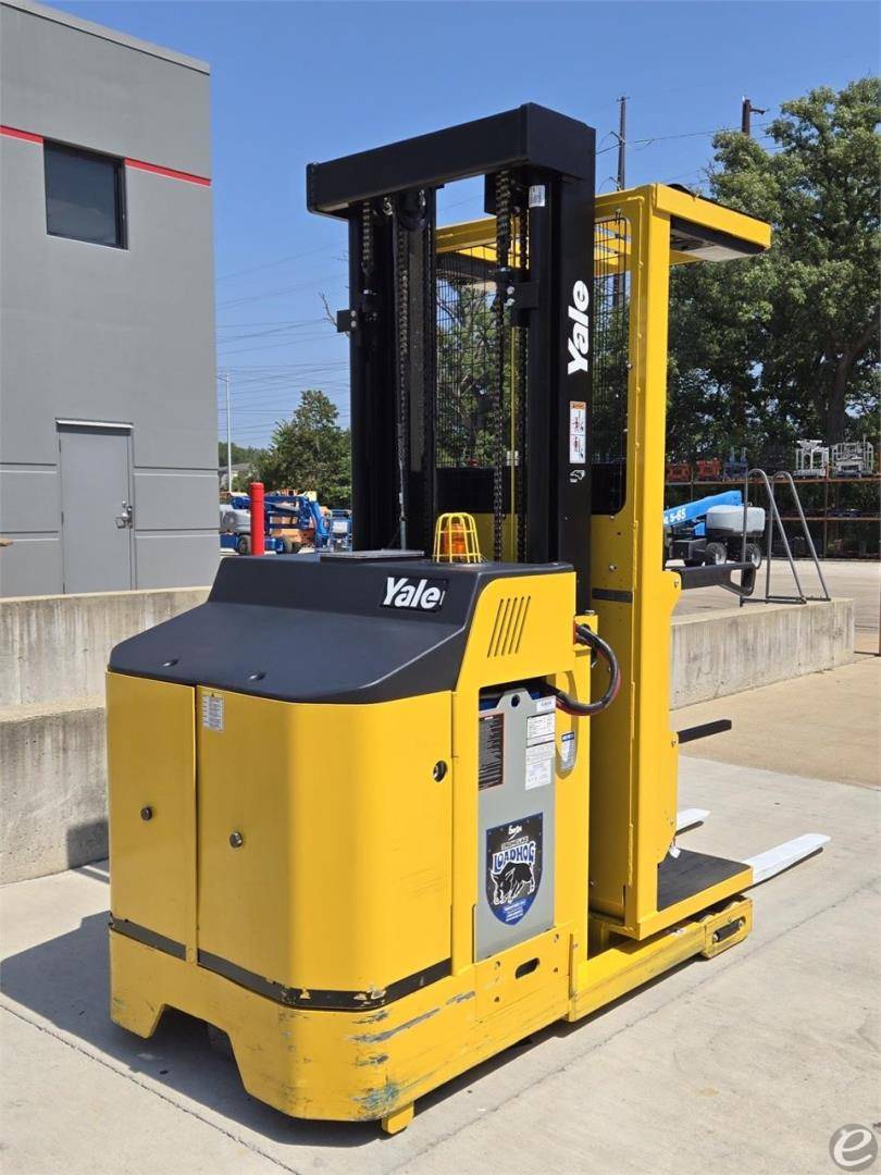 2021 Yale OS030BF Electric Order Picker - 123Forklift