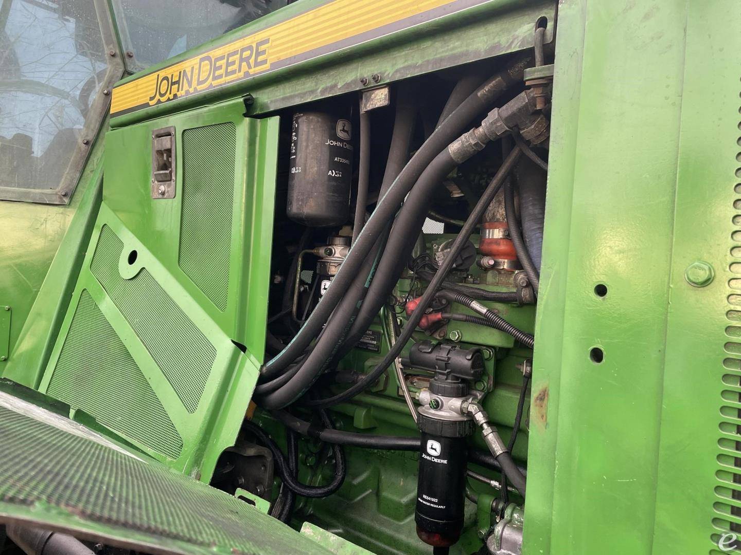 2014 John Deere 648H