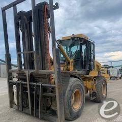 2016 Cat                                       938K-MASTED LOADER Diesel Rough Terrain - 123Forklift