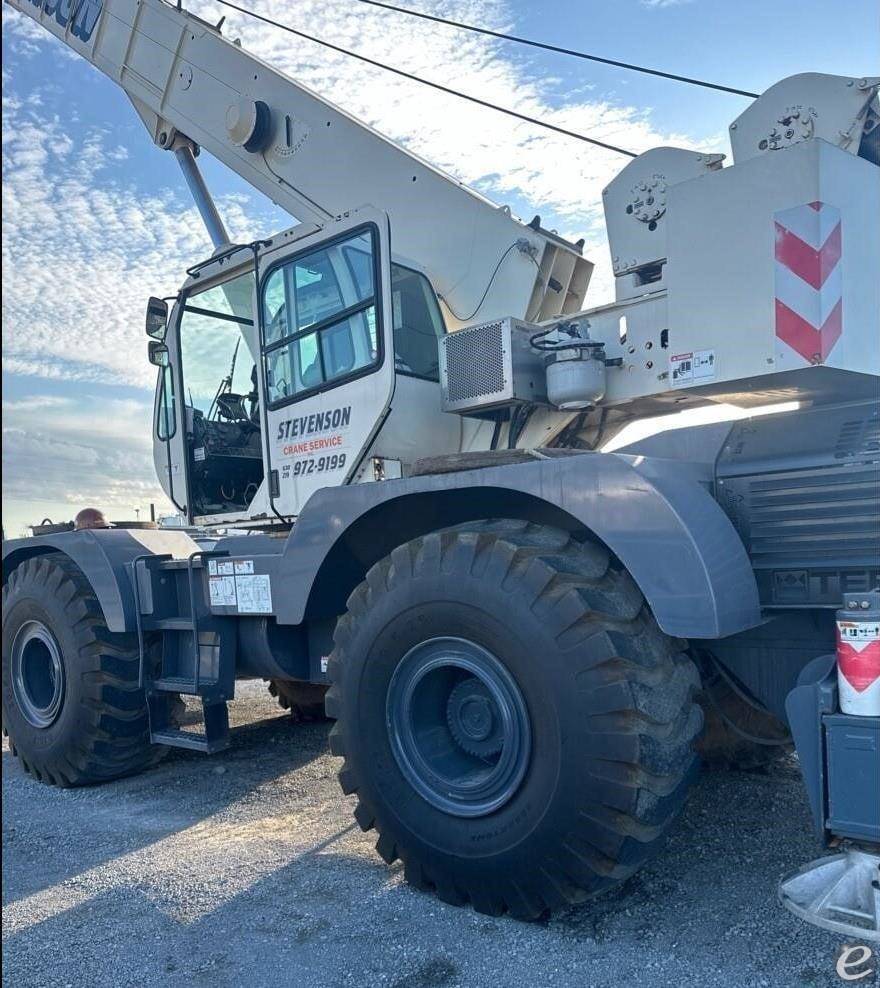2014 Terex RT670