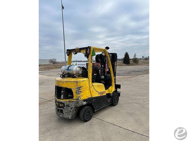 2015 Hyster S80FT LP Gas Forklift - 123Forklift