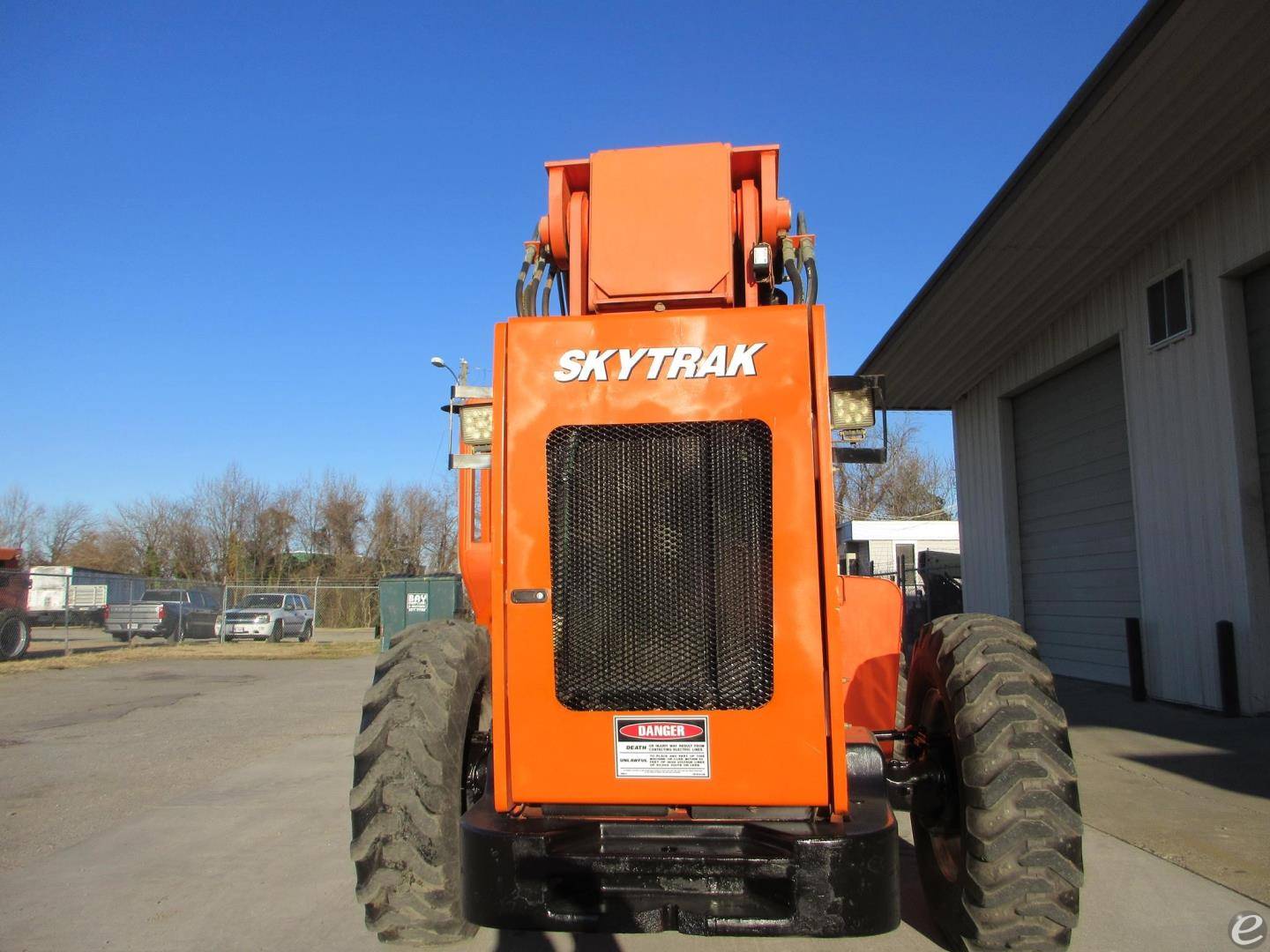 2016 Skytrak 8042