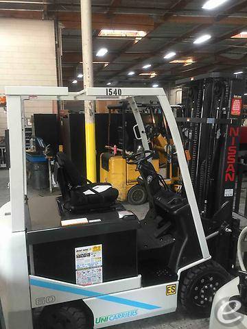 2018 Nissan                                             BXC60N Unavailable Forklift - 123Forklift