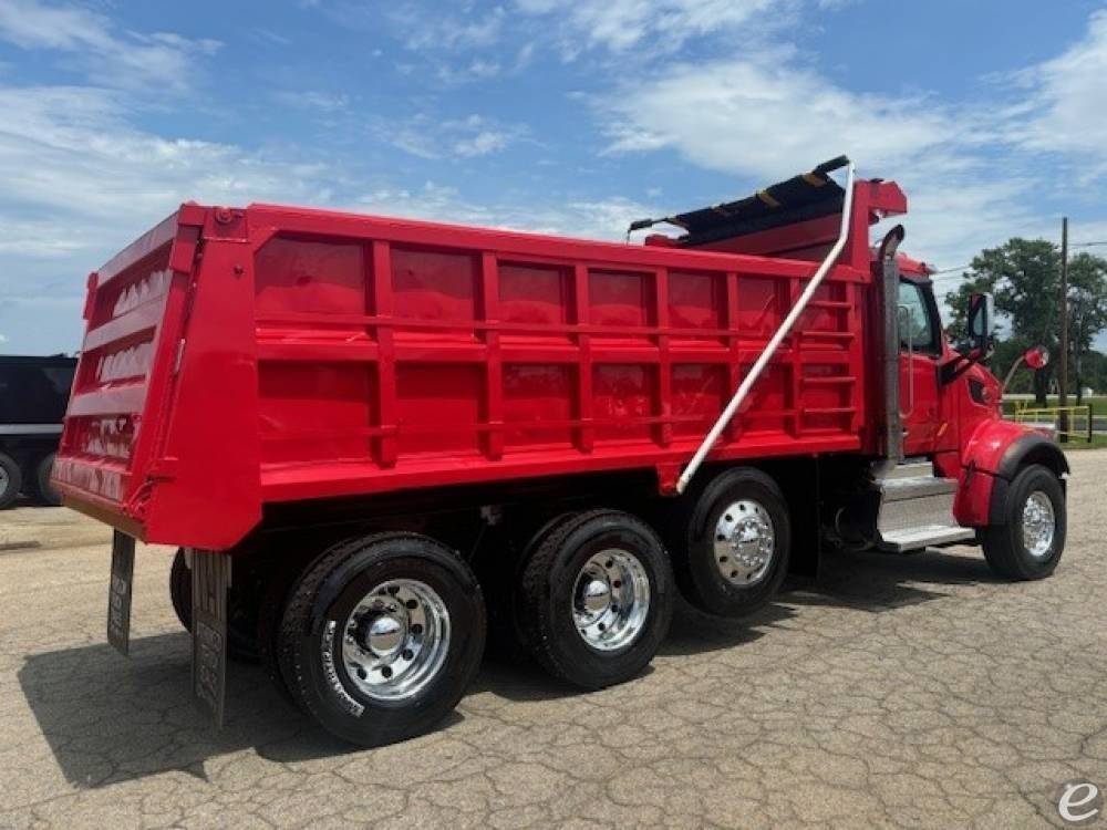 2021 Peterbilt 567