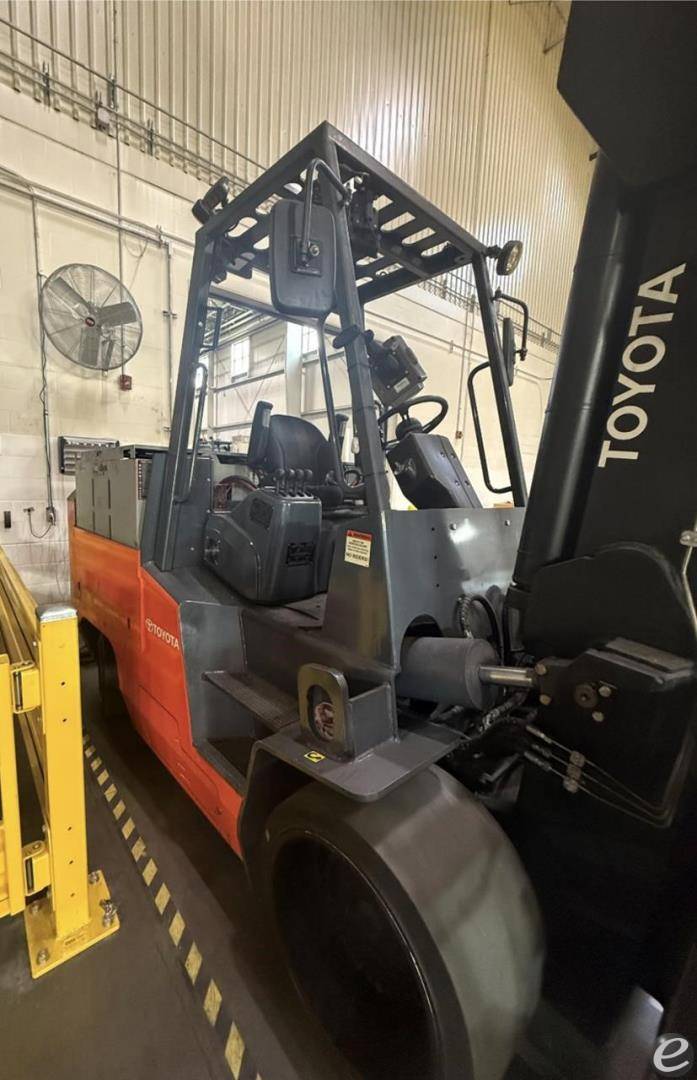 2021 Toyota THDE3000-30