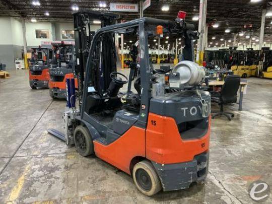 2022 Toyota 50-8FGCU25
