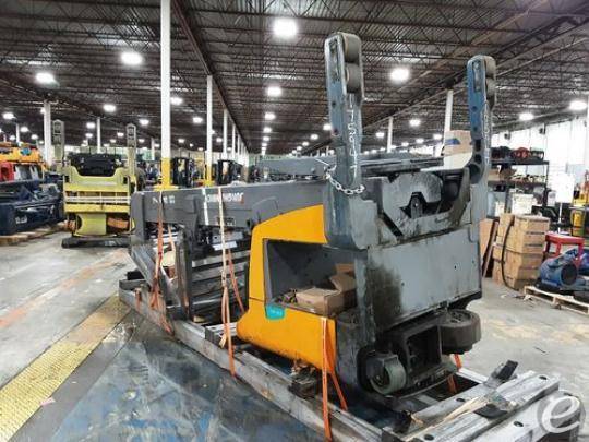 2017 Jungheinrich ETR345 Electric Reach Truck - 123Forklift