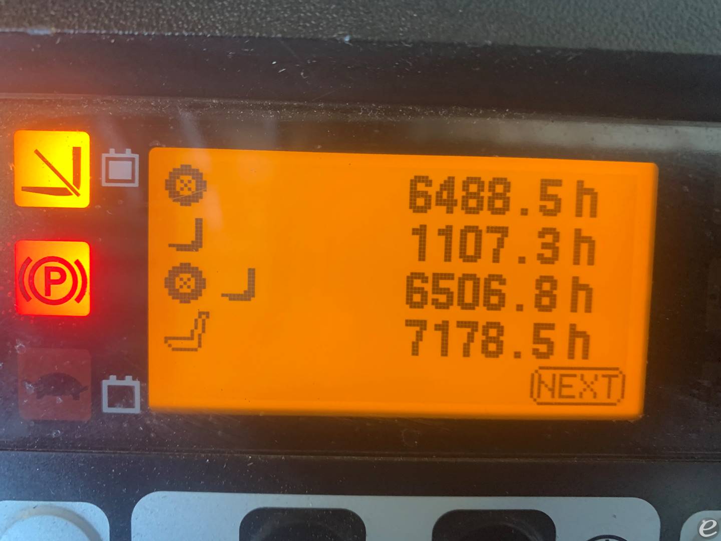 2021 Toyota 8FBE15U