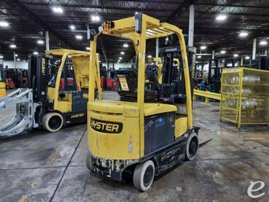 2019 Hyster E45XN-33